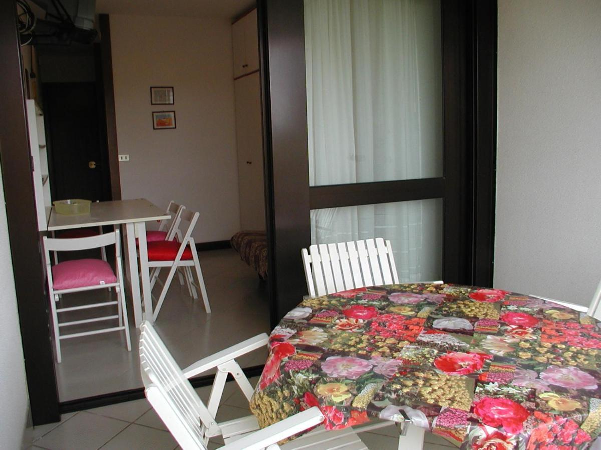 Studio Solarium Bibione Eksteriør billede