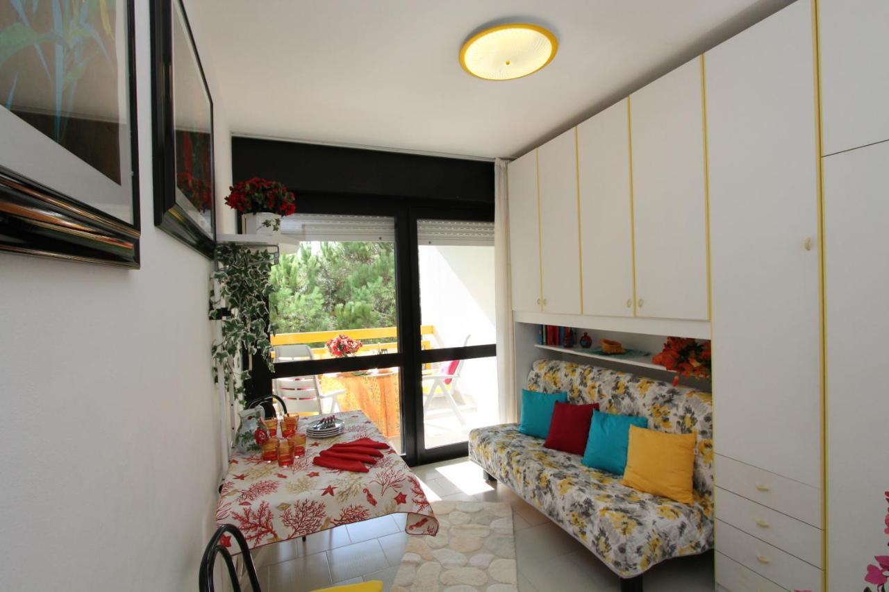 Studio Solarium Bibione Eksteriør billede