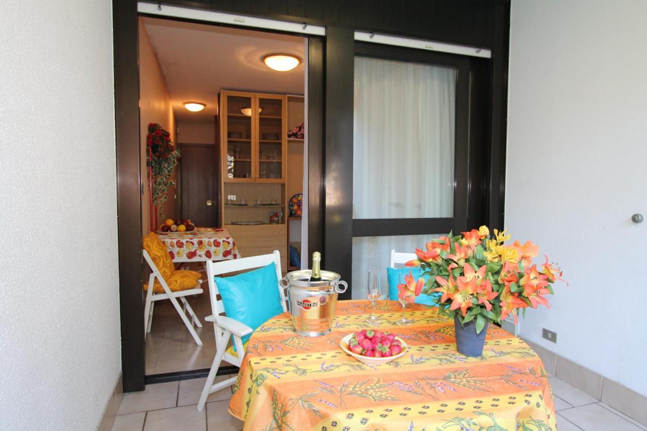 Studio Solarium Bibione Eksteriør billede
