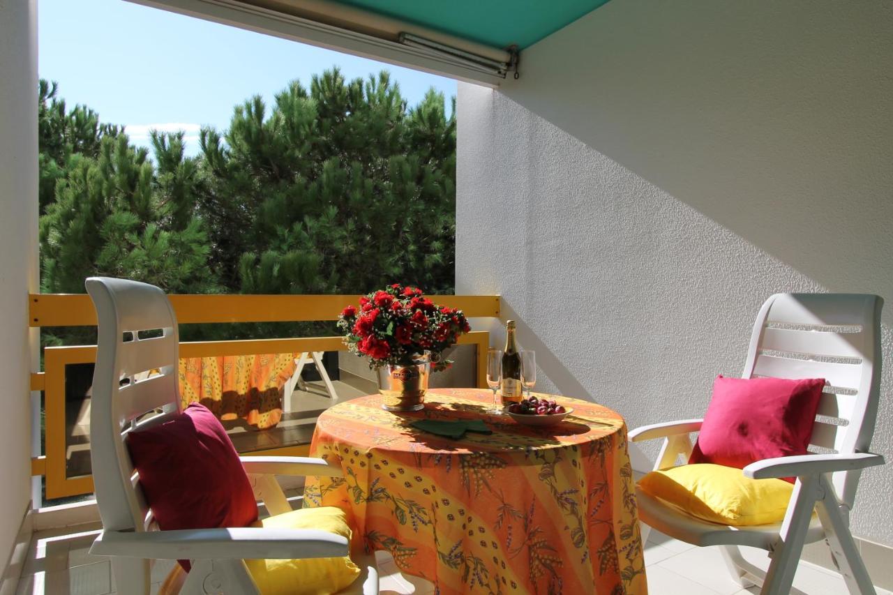 Studio Solarium Bibione Eksteriør billede