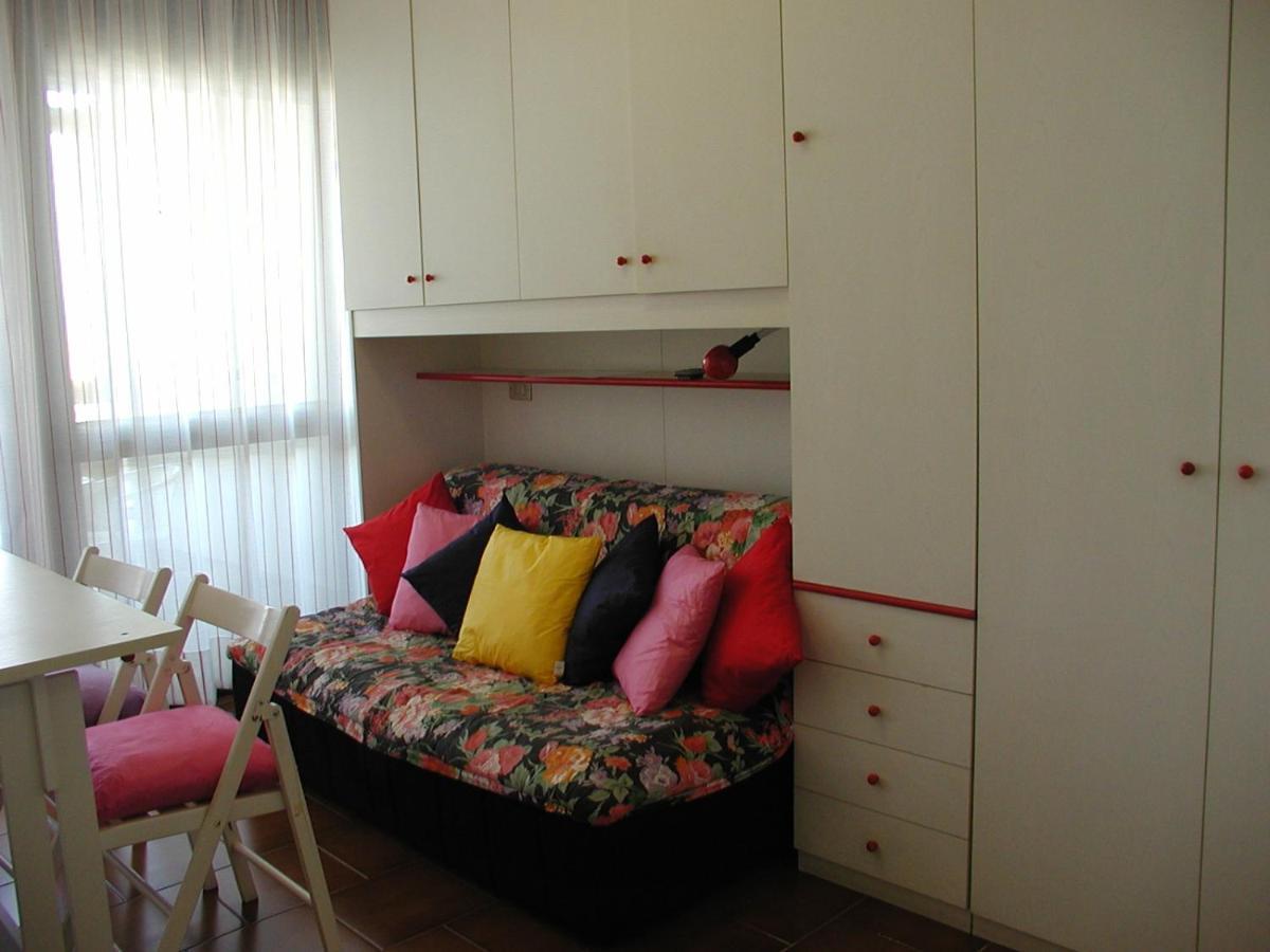 Studio Solarium Bibione Eksteriør billede