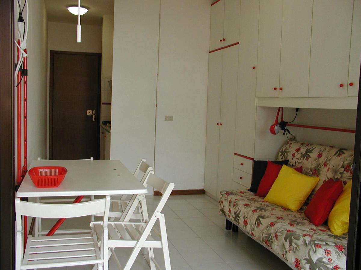 Studio Solarium Bibione Eksteriør billede