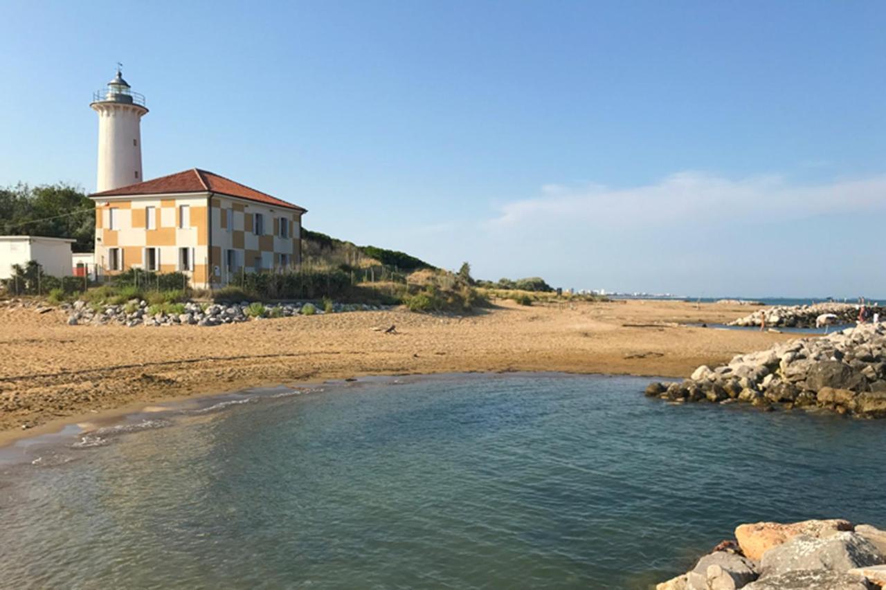 Studio Solarium Bibione Eksteriør billede