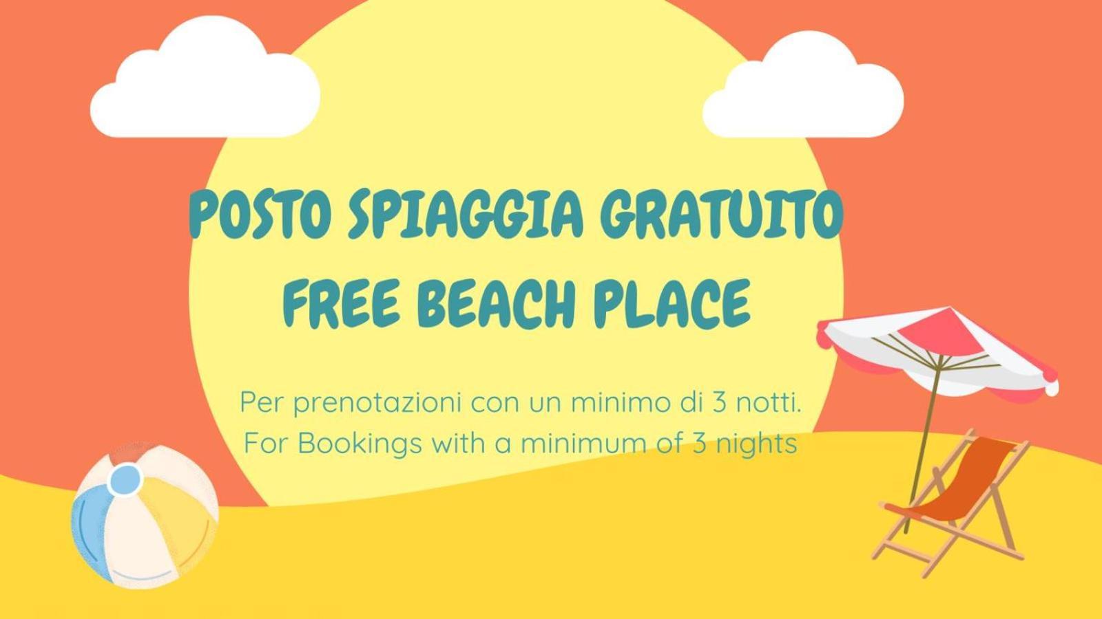 Studio Solarium Bibione Værelse billede
